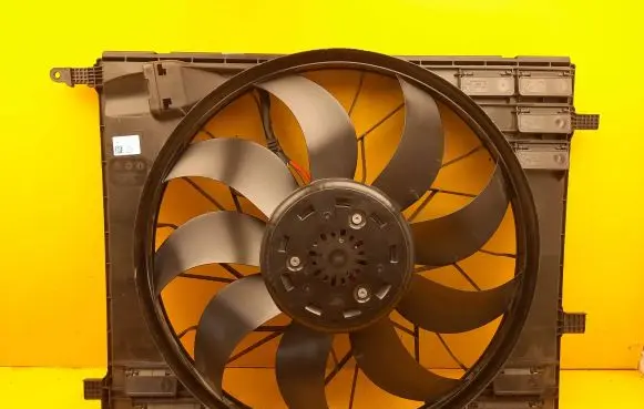 Mercedes-Benz S W223 Electric radiator cooling fan A2239060800