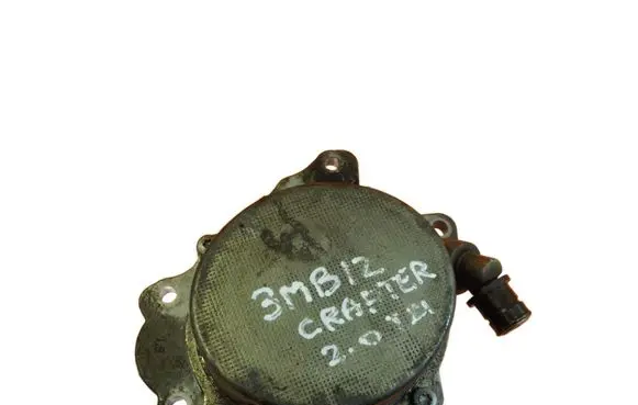 Volkswagen Crafter Vacuum pump 3MB12