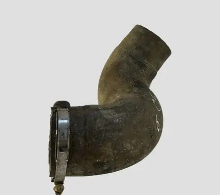 Citroen C5 Intercooler hose/pipe