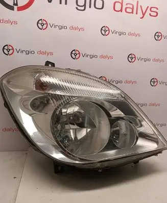 Mercedes-Benz Sprinter W906 Headlight/headlamp 1LB24701204
