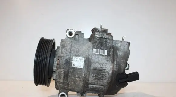 Volkswagen PASSAT B6 Air conditioning (A/C) compressor (pump) 1K0820803P