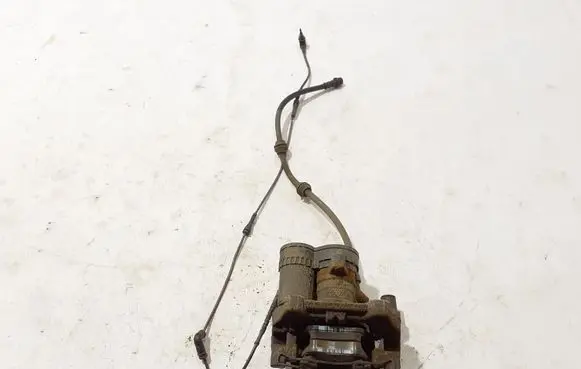 Rear brake caliper