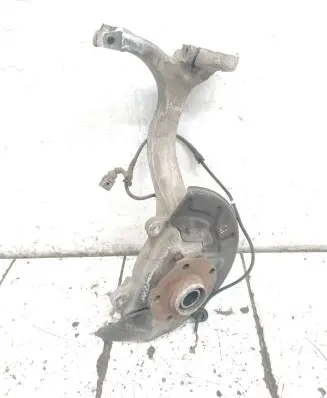 Audi A4 S4 B6 8E 8H Front wheel hub spindle knuckle 8E0407242B