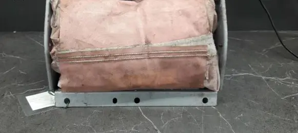 Volvo S60 Passenger airbag 9191928