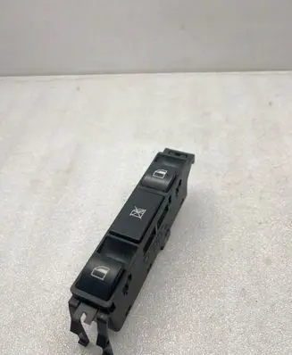 Electric window control switch