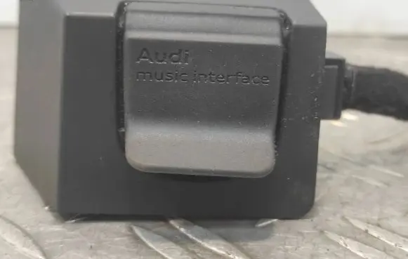 Audi A6 S6 C7 4G Other center console (tunnel) element 4G0035909