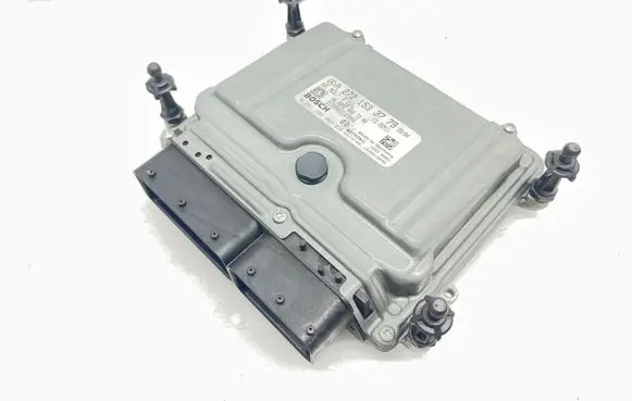 Mercedes-Benz CLS C219 Engine control unit/module A2721533779 A0024467340