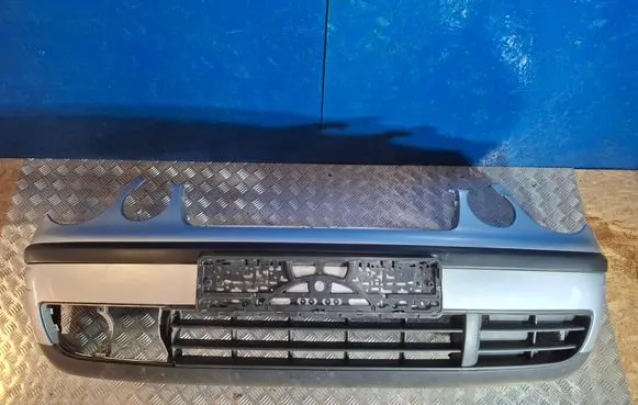 Volkswagen Polo IV 9N3 Front bumper 6Q0805903