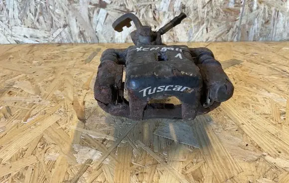 Hyundai Coupe Rear brake caliper 