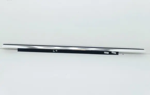 Audi Q5 SQ5 8R Rear door glass trim molding 8R0853763F