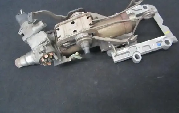 Volkswagen PASSAT B5 Steering wheel axle 3b0419502