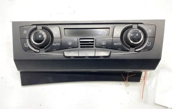 Audi A4 S4 B8 8K Interior fan control switch 8T1820043R