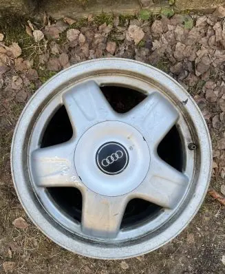 Audi 100 S4 C4 R15 alloy rim 4A0601025G