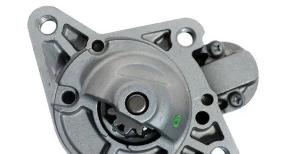 Mazda 5 Starter motor