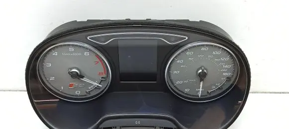 Audi A3 S3 8V Speedometer (instrument cluster) 8V0920971J