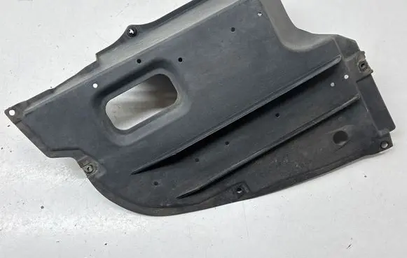 Toyota Highlander XU50 Trunk boot underbody cover/under tray 587240E060