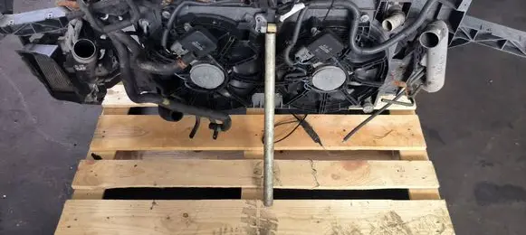 Infiniti FX Radiator set 