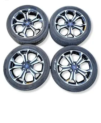 Ford Focus R18 alloy rim JX7J1007E1A