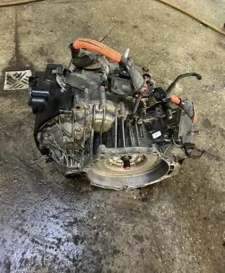 Toyota Prius (NHW20) Automatic gearbox