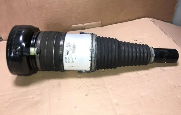 Audi Q7 4M Air suspension front shock absorber 4M0616039AC