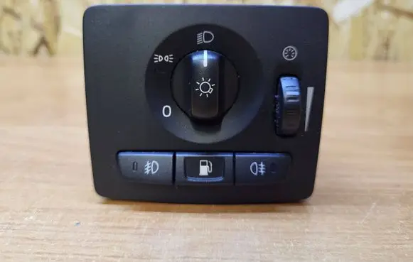 Volvo S40 Light switch 30739299 07W12T