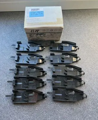 Audi A4 S4 B8 8K Other engine bay part 8E0955845B