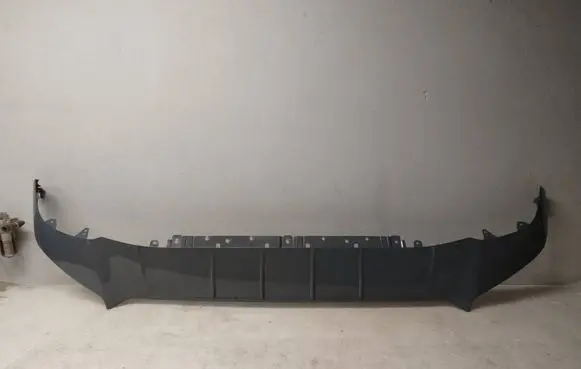 Porsche Cayenne (9Y0 9Y3) Front bumper lip 9Y0807061J