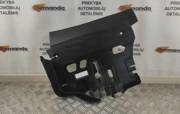 BMW 4 F36 Gran coupe Dashboard lower bottom trim panel 51459218566