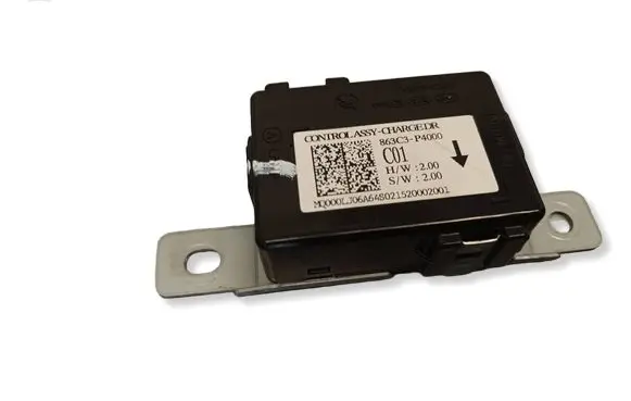 Hyundai Tucson IV NX4 Other control units/modules 86383P4000
