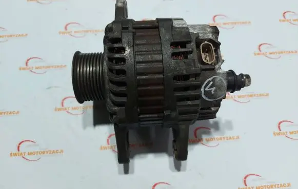 Mazda 6 Generator/alternator R2AAA2TJ0681