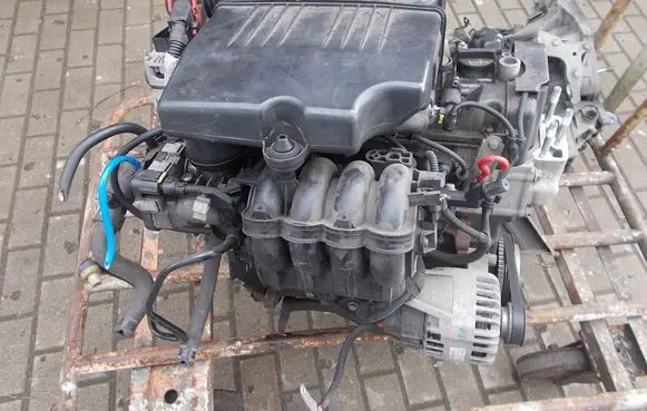 Fiat 500 Engine SILNIKFIAT50012