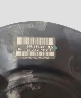Citroen C4 Grand Picasso Brake booster 9681194180 03786241024