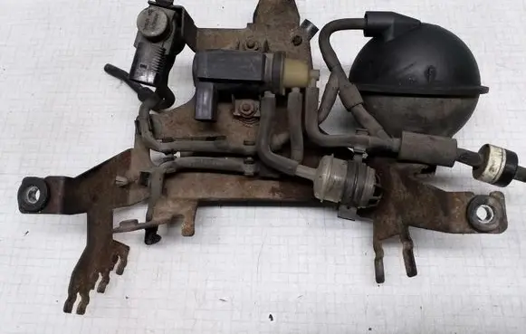 Volkswagen Transporter - Caravelle T5 Turbo system vacuum part 1K0906627A 7H0129456N 054129808