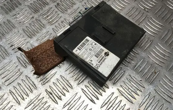 Nissan Primera Comfort/convenience module 28550AV6 5WK48812 97RAI000013