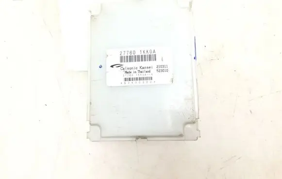 Nissan Juke I F15 Other control units/modules 277601KK0A