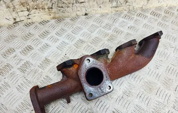 Mini One - Cooper Coupe R56 Exhaust manifold 7812314