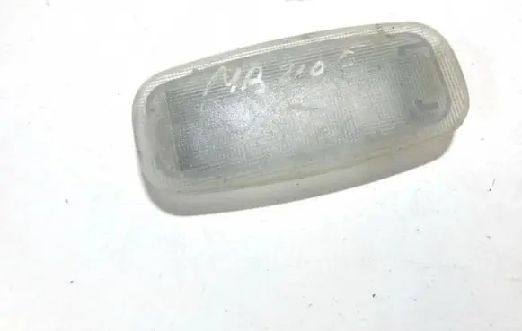 Mercedes-Benz E W210 Rear seat light 2028200401