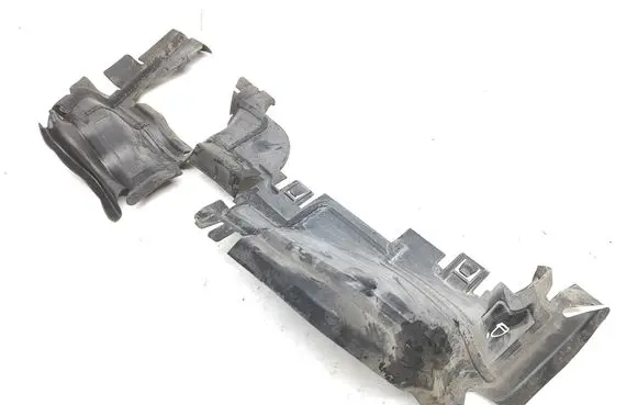 Audi Q5 SQ5 Intercooler air guide/duct channel 80A121674H 603214 603212