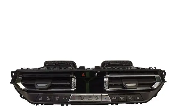 BMW 3 G20 G21 Climate control unit 64119855409 9855409