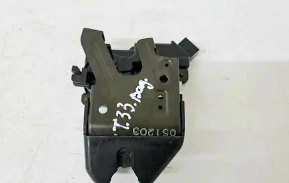 Honda Accord Tailgate/trunk/boot lock/catch/latch