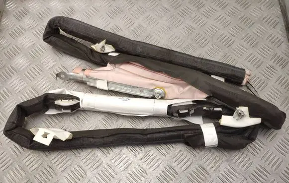 Peugeot 5008 II Roof airbag 9828187980