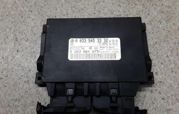 Mercedes-Benz S W220 Parking PDC control unit/module A0335453332