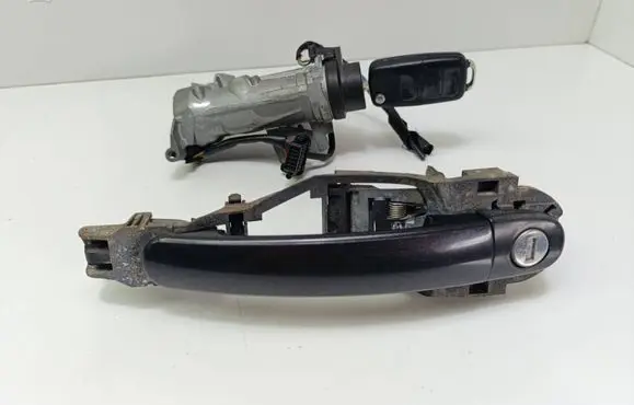 Seat Altea Lock set 1K0905851B