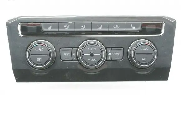 Volkswagen Tiguan Climate control unit 5NA907044N