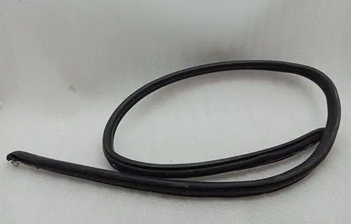 Porsche 911 997 Rubber seal front coupe door window 99753707502