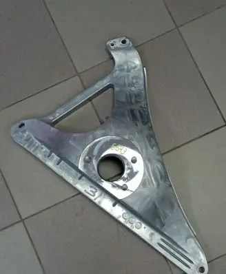 Toyota Sienna XL40 IV Spare wheel section trim 5191508010
