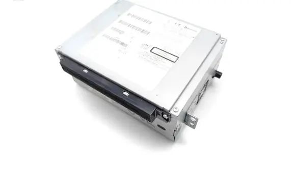 Jaguar XF Radio/CD/DVD/GPS head unit CF6N-18C815-HB 31357756AA