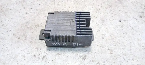 Mercedes-Benz A W168 Coolant fan relay A0275458032 E5001004 GDA1S12