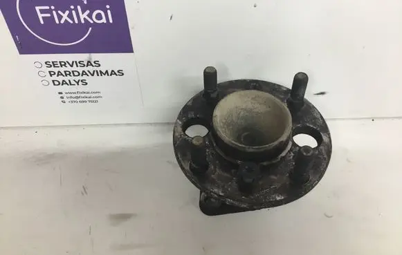 Ford Fiesta Rear wheel ball bearing 