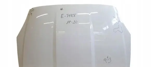 Jaguar E-Pace Engine bonnet/hood